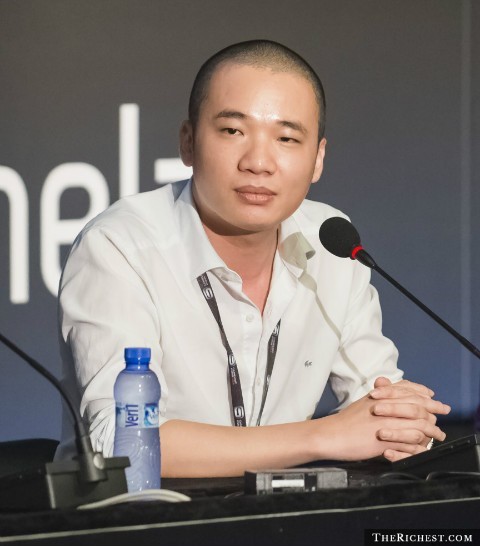 Nguyễn Hà Đông, người nổi tiếng nhờ sáng tạo ra games Flappy Bird.