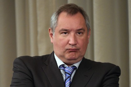 Phó Thủ tướng Nga Dmitry Rogozin.