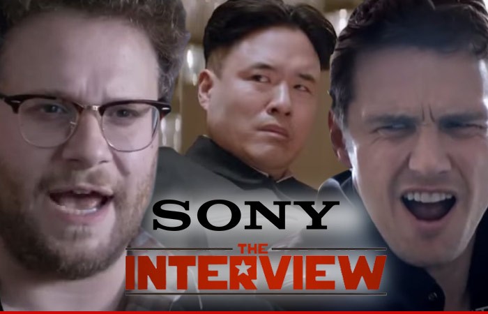 Bộ phim thu hút sự giận dữ của Triều Tiên đã bị hủy bỏ sau các cuộc tấn công mạng nhằm vào Sony Pictures.