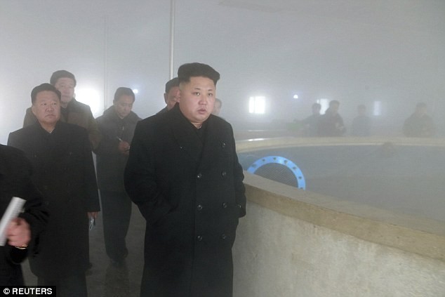 Ông Kim Jong-un tỏ ra khá bình thản với vụ sập mạng.
