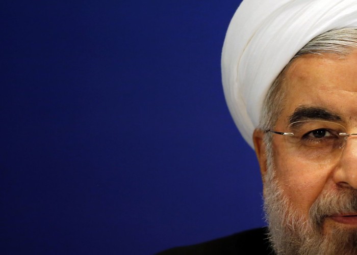 Tổng thống Iran Hassan Rouhani sau khi lên nắm quyền đã được kỳ vọng là người có thể kết thúc cuộc đàm phán với phương Tây về chương trình hạt nhân của nước này.