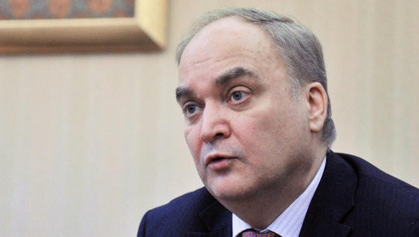 Thứ trưởng Bộ Quốc phòng Nga Anatoly Antonov.