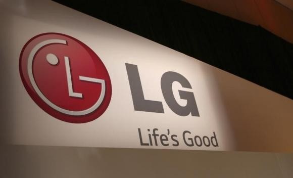 Biểu tượng của LG.
