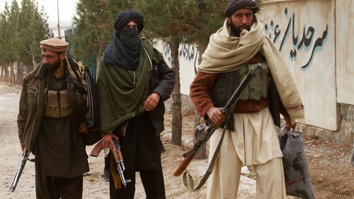 Các chiến binh Taliban tuyên bố sẽ tiếp tục chiến đấu cho đến khi đuổi hết lực lượng quân sự nước ngoài ra khỏi Afghanistan.
