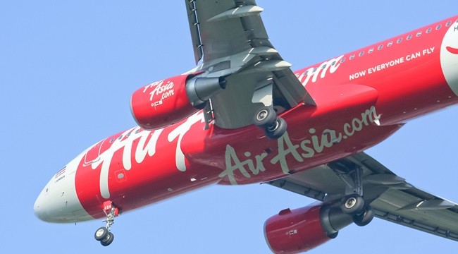 Ước tính AirAsia sẽ nhận được từ 100-200 triệu USD tiền tái bảo hiểm sau sự cố máy bay mất tích.