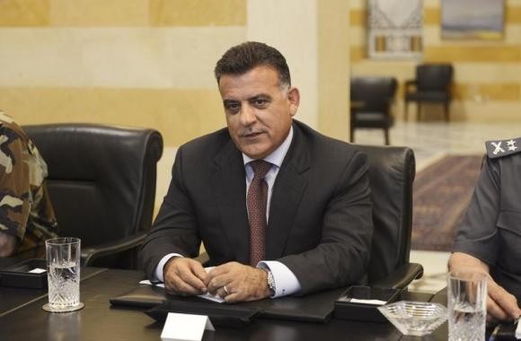 Giám đốc An ninh Lebanon, Thiếu tướng Abbas Ibrahim.