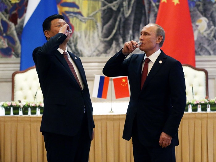 Nga và Trung Quốc đang làm trầm trọng thêm hầu như mọi mối đe dọa và các vấn đề mà nước Mỹ đang phải đối mặt?.
