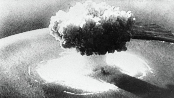 Ít nhất 1.200 vũ khí hạt nhân trong giai đoạn 1950-1968 là nguyên nhân của các sự cố cực kỳ nguy hiểm.
