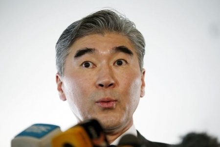 Sung Kim, đại diện đặc biệt của Mỹ về chính sách đối với Triều Tiên.