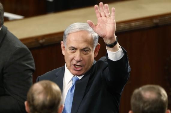 Bài phát biểu trước Quốc hội Mỹ của Thủ tướng Israel được nhiều thành viên đảng Dân chủ xem là sự xúc phạm đối với cả nước Mỹ.