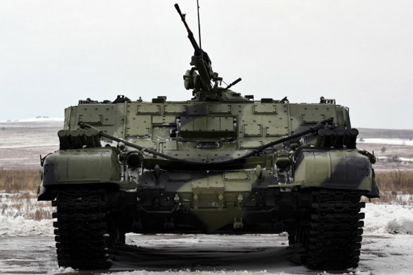 Xe tăng 14 Armata - vũ khí được xem là bí mật nhất hiện nay của quân đội Nga.