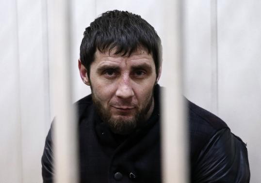 Nghi phạm chính Zaur Dadaev đã nhận tội.
