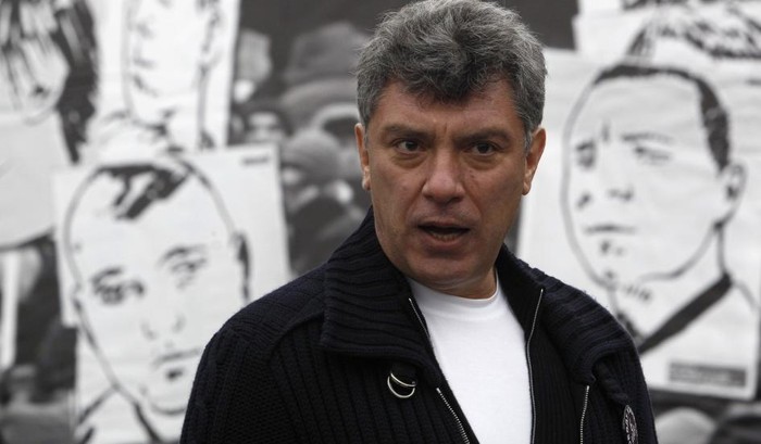 Chính trị gia đối lập, cựu Phó Thủ tướng Nga Boris Nemtsov.