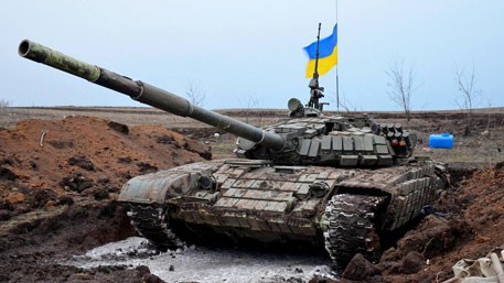Mỹ có thể sẽ cung cấp vũ khí sát thương cho Ukraine nhưng không phải là những loại vũ khí tiên tiến mà Kiev đang cần.