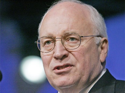 Cựu Phó Tổng thống Mỹ Dick Cheney.