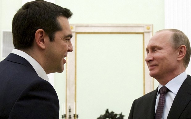 Chuyến thăm này của ông Tsipras đã làm dấy lên sự lo ngại trong EU rằng nhà lãnh đạo này có thể trở thành lãnh đạo châu Âu mới nhất kết thân với Moscow.