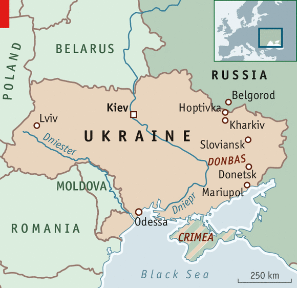 Đối với Moscow, Mariupol không có ý nghĩa tạo ra một hành lang nối Donbass với Crimea, mà chỉ giúp mở rộng lãnh thổ Donetsk.