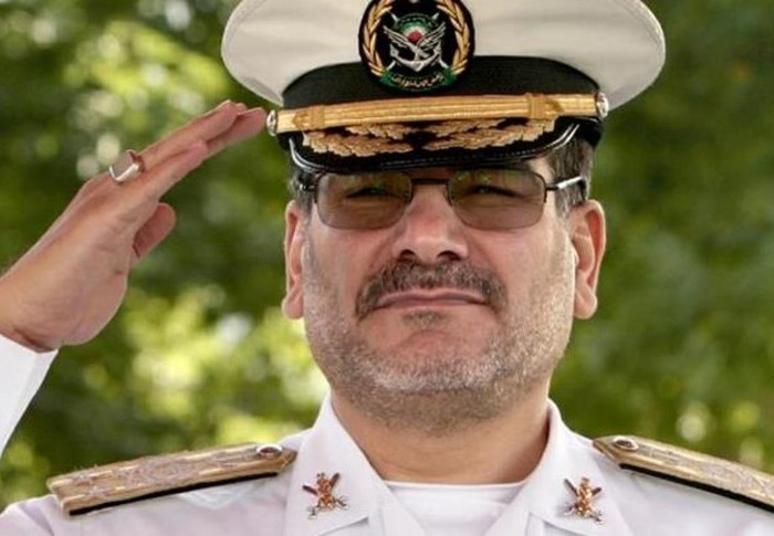 Ali Shamkhani - Thư ký Hội đồng An ninh quốc gia tối cao của Iran.