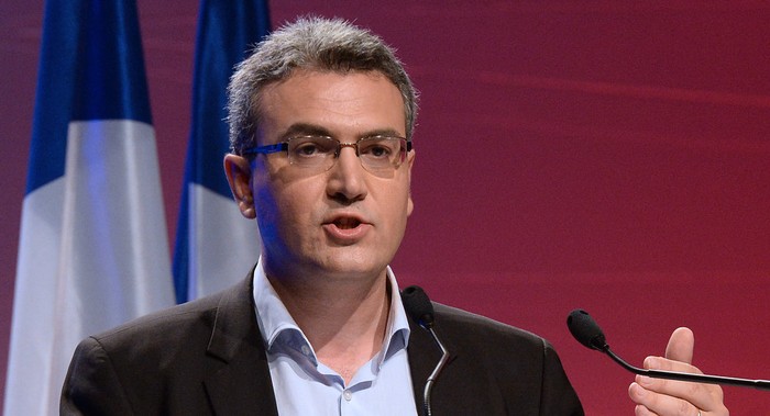 Aymeric Chauprade - chính trị gia người Pháp, thành viên Nghị viện châu Âu, thành viên đảng cánh hữu &quot;Mặt trận quốc gia&quot;.