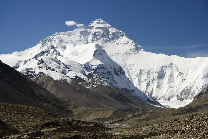 Núi Everest.