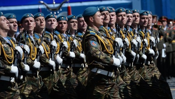 Lực lượng vũ trang Belarus.