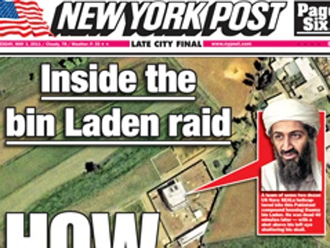 Pakistan thỏa thuận với Mỹ không can thiệp vào vụ tấn công nơi ở của bin Laden.
