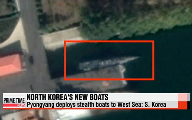 Hàn Quốc xem thiết bị mới này của Triều Tiên là mối đe dọa mới đối với an ninh của mình.
