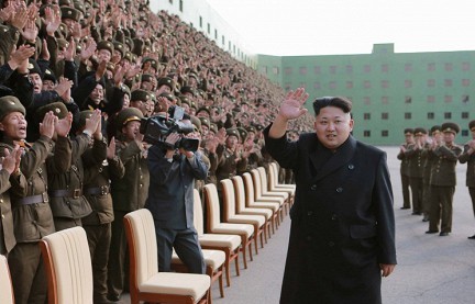 Lãnh đạo Triều Tiên Kim Jong-un là người tích cực thúc đẩy các chương trình vũ khí hạt nhân của nước này kể từ khi lên câm quyền vào cuối năm 2011.