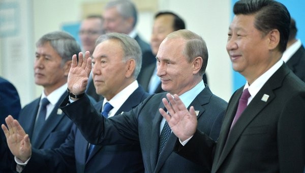 Căng thẳng giữa Nga-Mỹ đã tạo cơ hội cho Moscow và Bắc Kinh thay đổi trật tự thế giới theo hướng họ muốn?