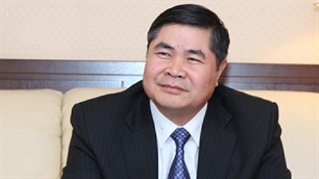 Đại sứ Đoàn Xuân Hưng - Thứ trưởng Ngoại giao, cựu Đại sứ Việt Nam tại Nhật Bản (2012-2015).