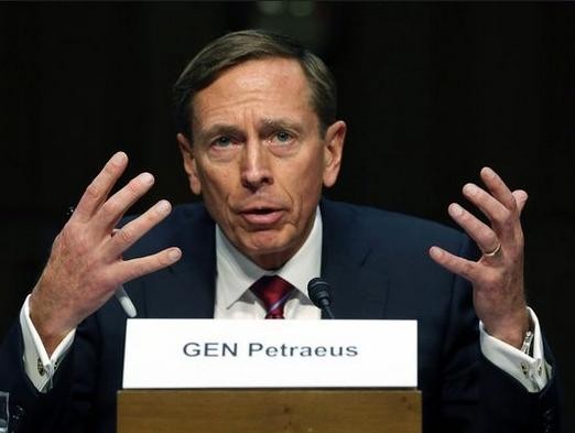 Cựu Giám đốc CIA David Petraeus. Ảnh Mark Wilson/Getty Images.