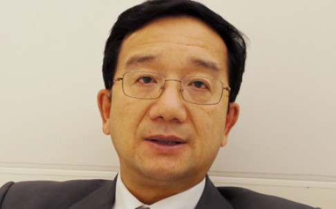 Huang Huikang, Đại sứ Trung Quốc tại Malaysia. Ảnh SCMP