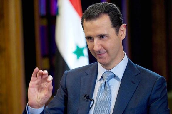 Tổng thống Syria Bashar al-Assad. Ảnh Pravda.