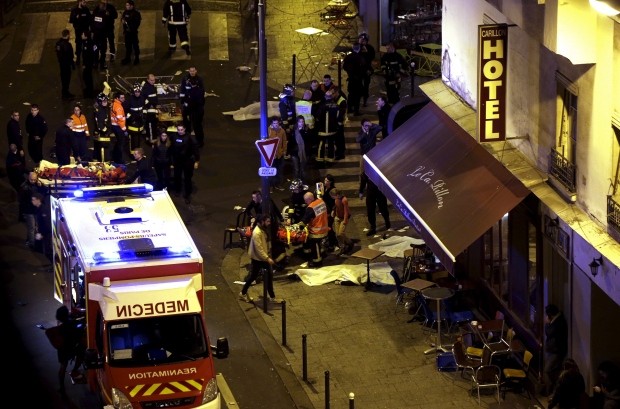 Vụ tấn công khủng bố tại Pháp có thể chỉ là sự mở màn của những gì mà châu Âu sẽ phải đối mặt như hệ quả của làn sóng di cư.