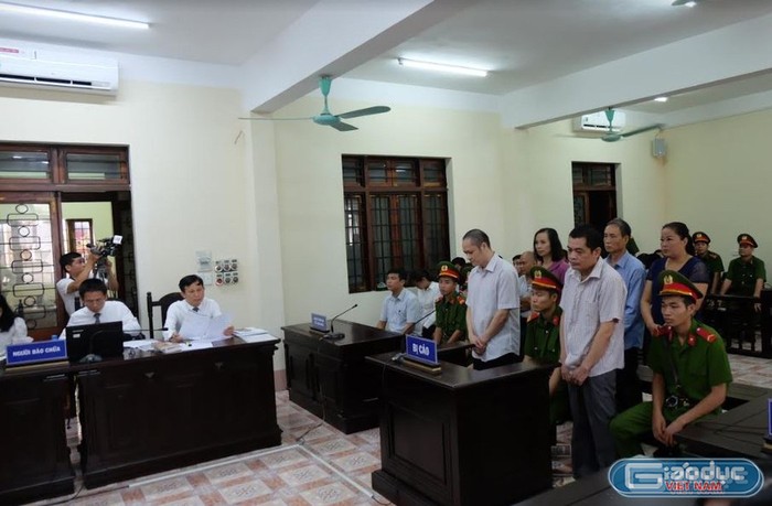 Sau Sơn La, đến lượt Hà Giang cũng phải hoãn việc xét xử vụ án tiêu cực trong kỳ thi năm 2018 (Ảnh: Trần Phương)
