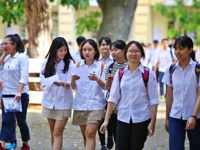 Năm nay, tỉnh An Giang chỉ tổ chức thi tuyển 10 với các trường chuyên biệt (Ảnh minh họa: TTXVN)