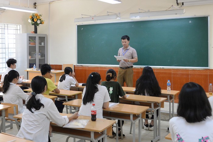 Học sinh ở An Giang sẽ bước vào thực học từ ngày 7/9/2020 (Ảnh minh họa: Báo Nhân dân)