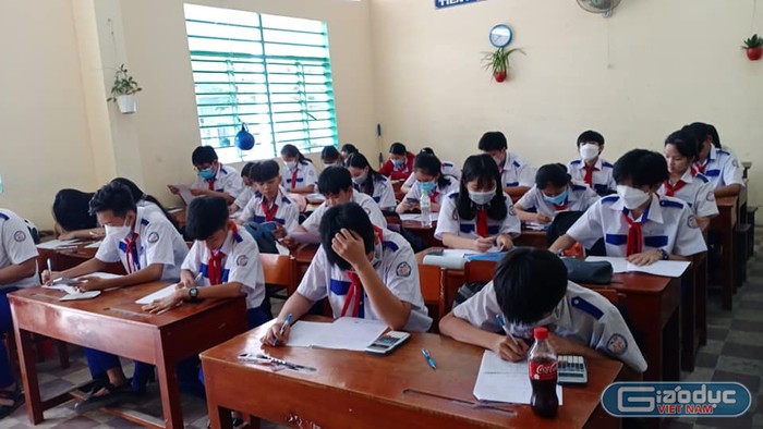 Ngữ liệu đề kiểm tra Ngữ văn các lớp chương trình 2018 sẽ lấy ngoài sách giáo khoa Ảnh minh họa: Nguyễn Cao
