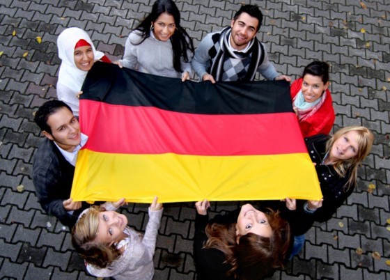 Các ứng viênđi đào tạo và thực hành tại Đức là nam/nữ có độ tuổi từ 20 đến 35. Nguồn: internet
