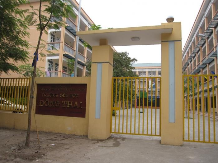 Trường tiểu học Đông Thái, Hà Nội