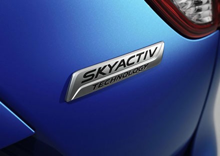 Công nghệ động cơ SkyActiv được trang bị cho MX-5 và CX-5