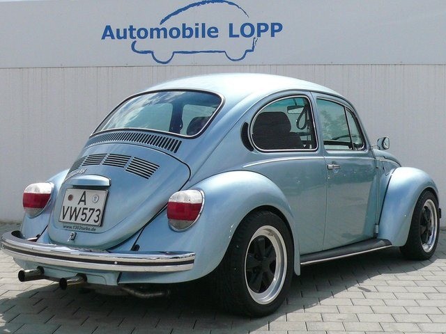 Các nhà kinh doanh xe hơi Đức đã đăng tải thông tin về chiếc Beetle Sti mới này lên trang Web của Romani có tên là “webcar” nhưng không tiết lộ thông tin gì về hệ thống treo đã được nâng cấp.