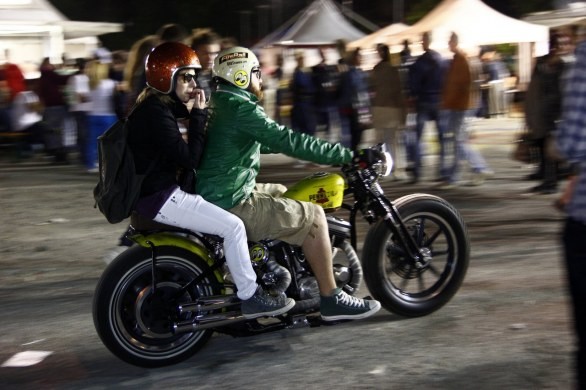 Chiêm ngưỡng hàng nghìn mô tô khủng xuất hiện tại lễ hội Biker Fest ảnh 10