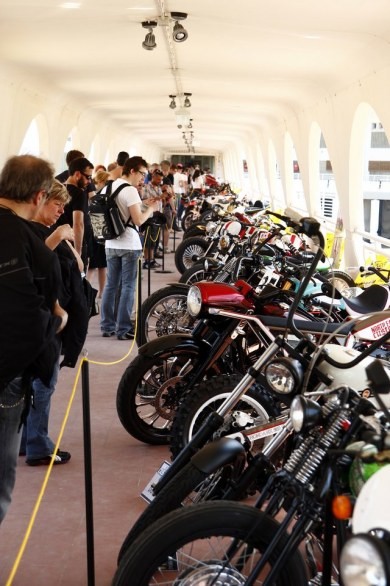 Chiêm ngưỡng hàng nghìn mô tô khủng xuất hiện tại lễ hội Biker Fest ảnh 8