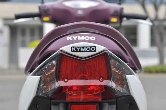 Ra mắt thị trường Việt Nam, Kymco Candy Hi 110cc phải chịu sự cạnh tranh trực tiếp Yamaha Mio.
