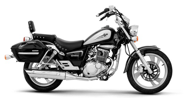 Suzuki Việt Nam cho biết GZ150-A chỉ có duy nhất một màu đen và có giá bán lẻ đề xuất là 45.490.000 đồng.