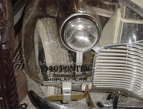 Sau khi được trưng bày ở Hội chợ Thế giới New York năm 1940 và thu được thành công lớn, GM cùng Rohm & Haas gấp rút sản xuất chiếc "Ghost car" thứ hai. Sau đó cả 2 chiếc từng cùng nhau tới ra mắt ở khắp các đại lý Pontiac trên toàn nước Mỹ. Sau chuyến lưu diễn, bản gốc được trưng bày ở Viện Smithsonian ở Washington, trong khi số phận của chiếc thứ hai thì không ai biết đến.