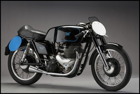 MATCHLESS G45 500