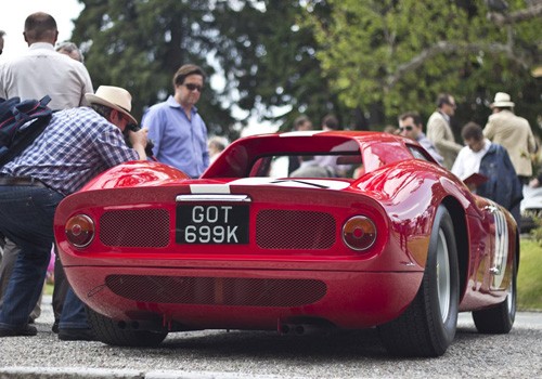 Ferrari 250 LM được coi là một trong những chiếc xe quyến rũ nhất thế giới từng được sản xuất.