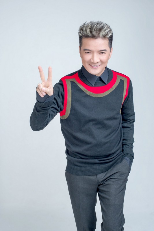 Đàm Vĩnh Hưng sẽ tiếp tục ngồi ghế nóng chương trình X-Factor mùa đầu tiên.